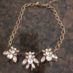 J Crew Statement Necklace